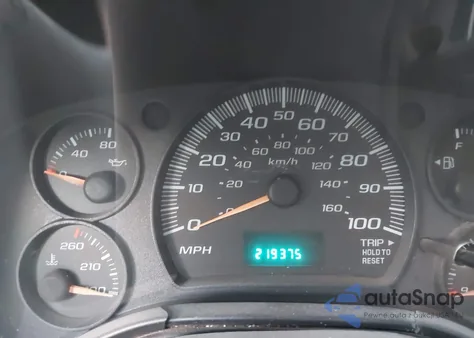 2005 Chevrolet Express z USA, uszkodzony, nr VIN 1GCGG25V351153645